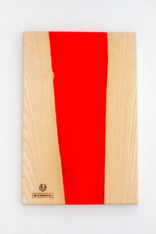 Glow-In-The-Dark Tapas Presentation Board